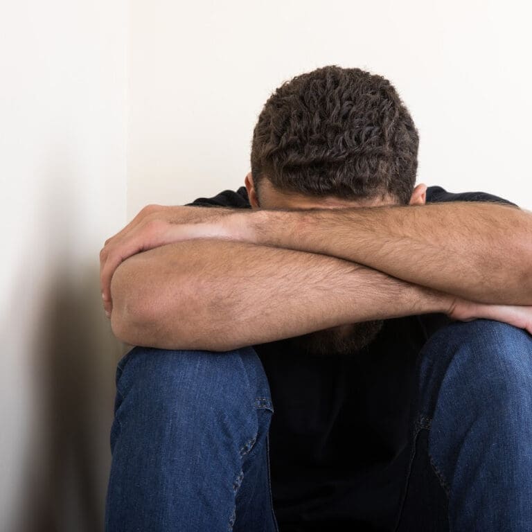 Hidden signs of depression in men