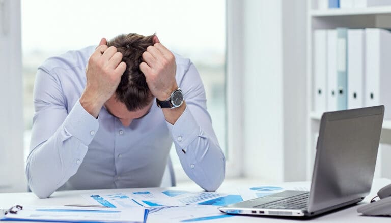 Managing anxiety with therapy help